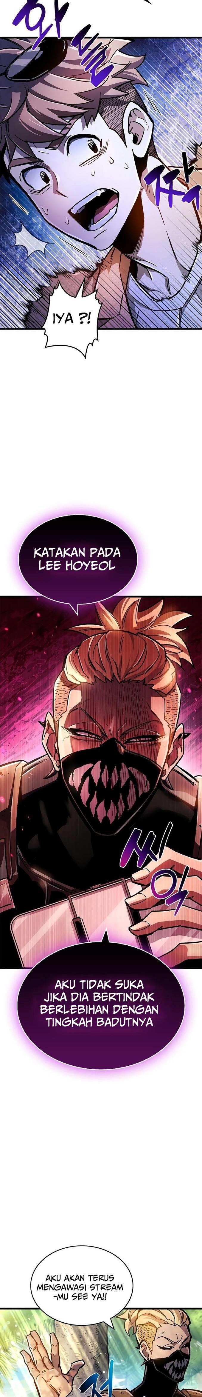 The Player Hides His Past Chap 18 - Next Chap 19