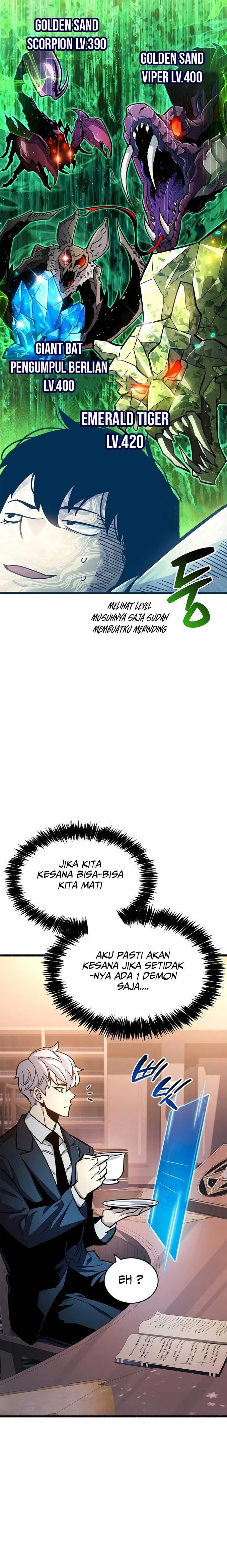 The Player Hides His Past Chap 18 - Next Chap 19