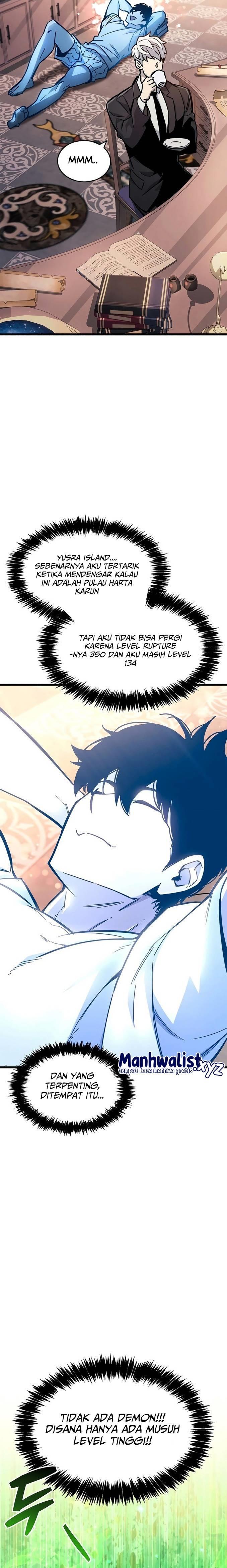 The Player Hides His Past Chap 18 - Next Chap 19