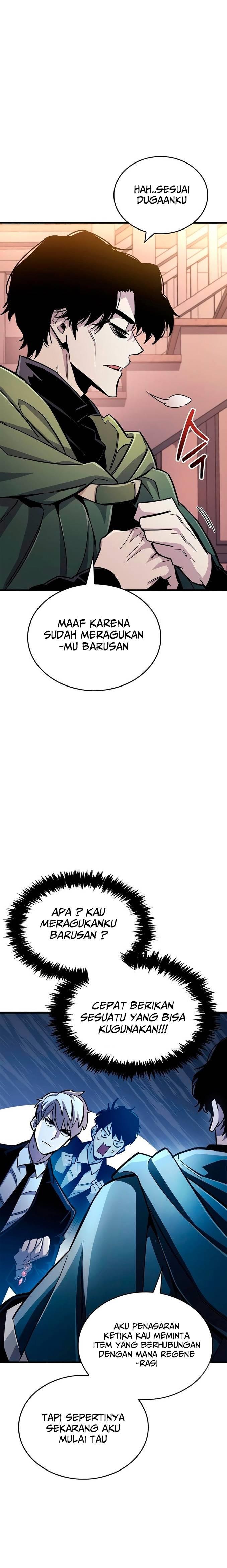 The Player Hides His Past Chap 18 - Next Chap 19