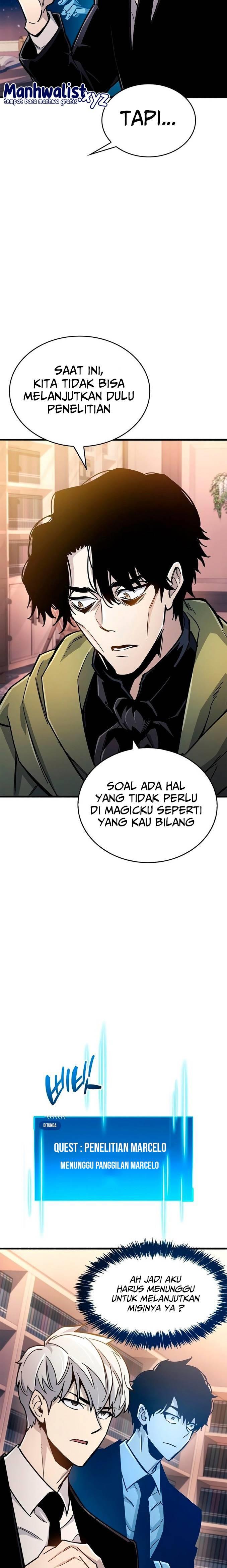 The Player Hides His Past Chap 18 - Next Chap 19