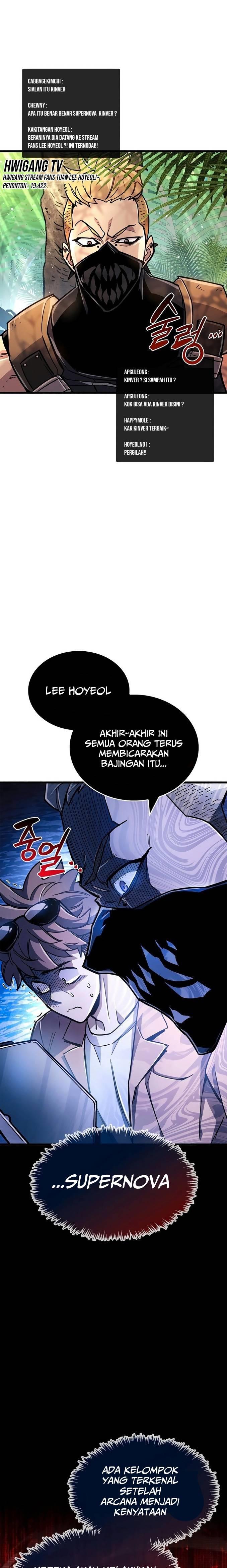 The Player Hides His Past Chap 18 - Next Chap 19