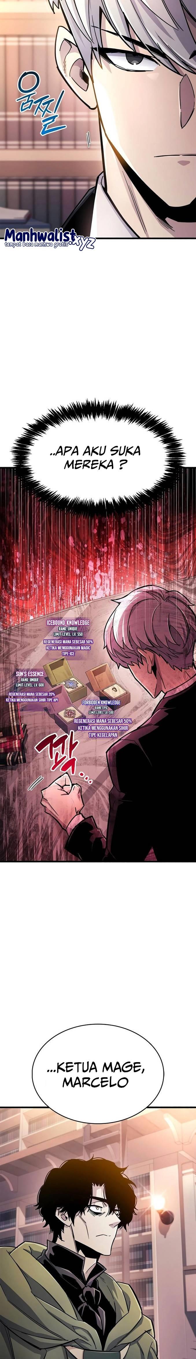 The Player Hides His Past Chap 18 - Next Chap 19