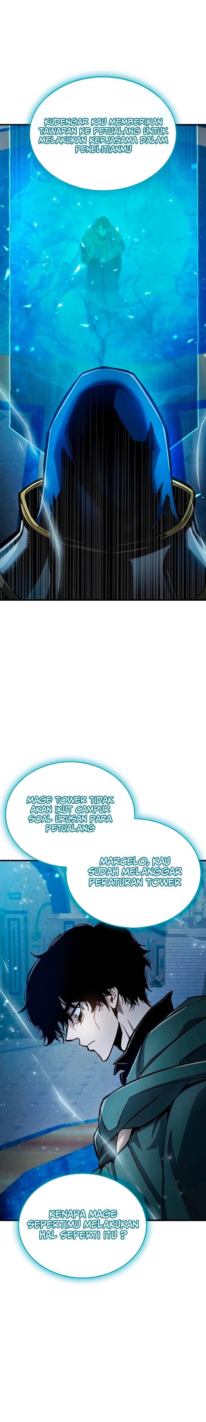 The Player Hides His Past Chap 18 - Next Chap 19