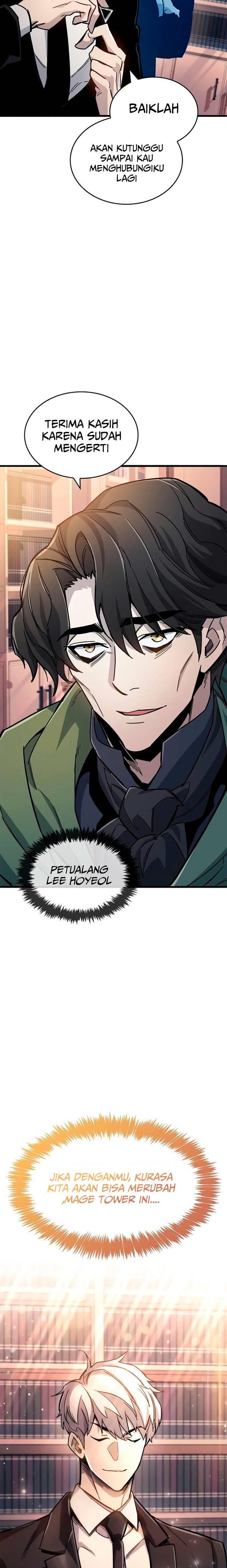 The Player Hides His Past Chap 18 - Next Chap 19