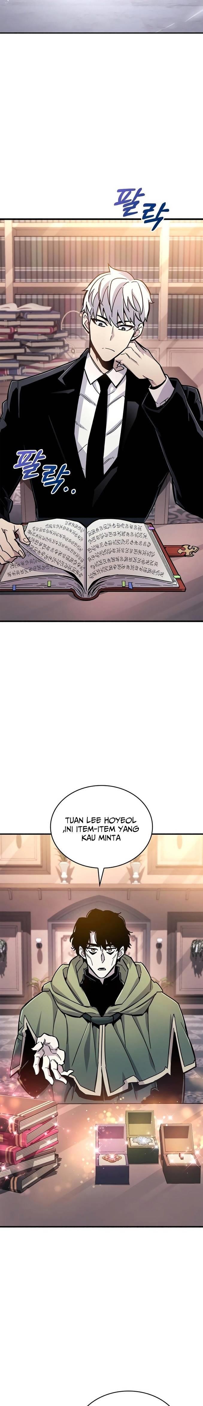The Player Hides His Past Chap 18 - Next Chap 19