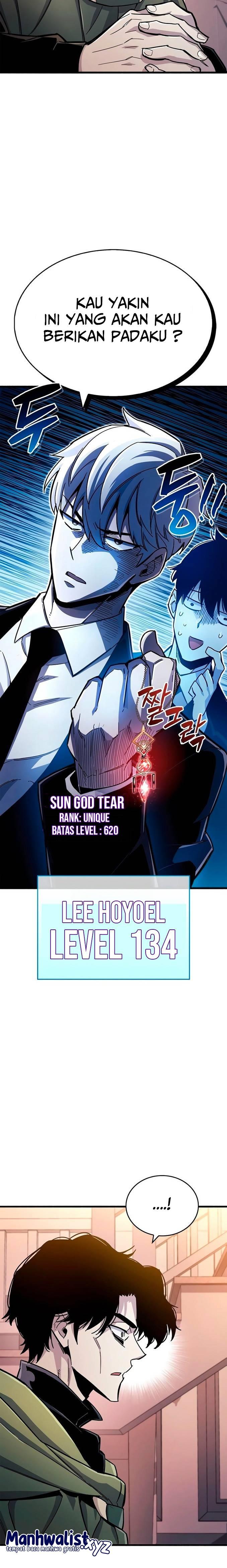 The Player Hides His Past Chap 18 - Next Chap 19