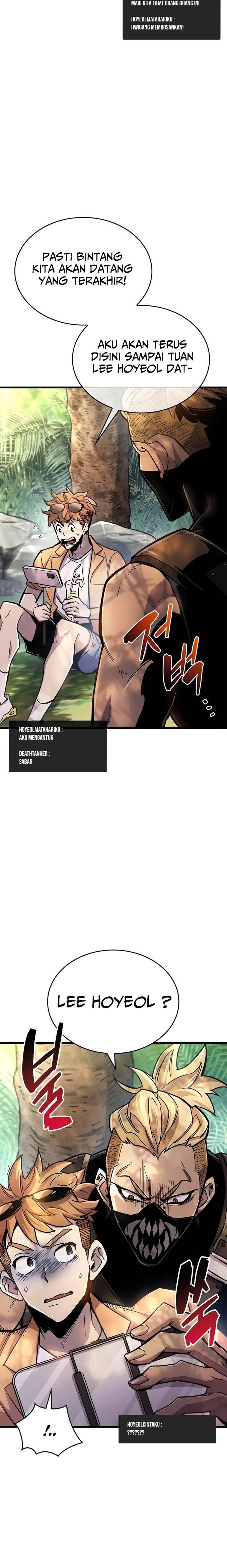 The Player Hides His Past Chap 18 - Next Chap 19