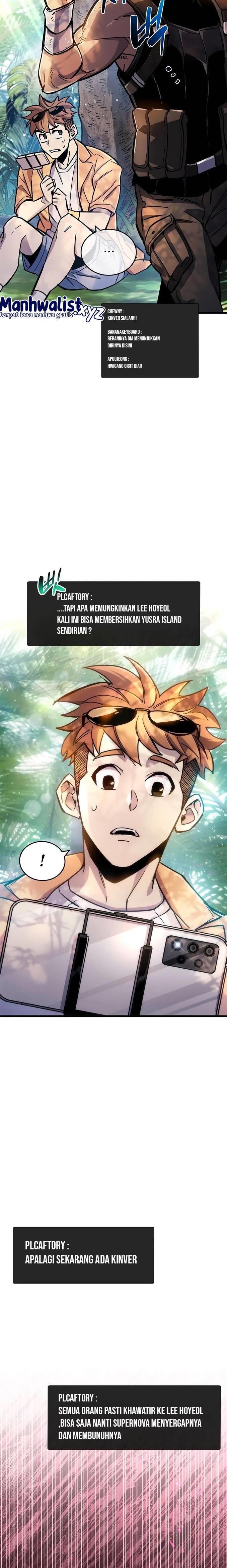 The Player Hides His Past Chap 18 - Next Chap 19