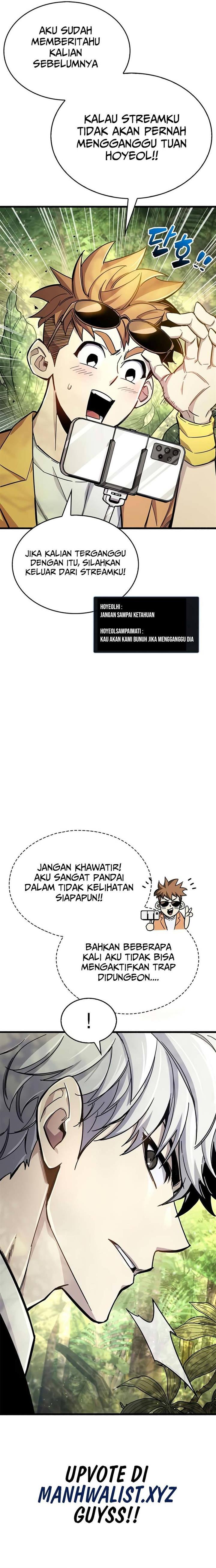 The Player Hides His Past Chap 19 - Next Chap 20