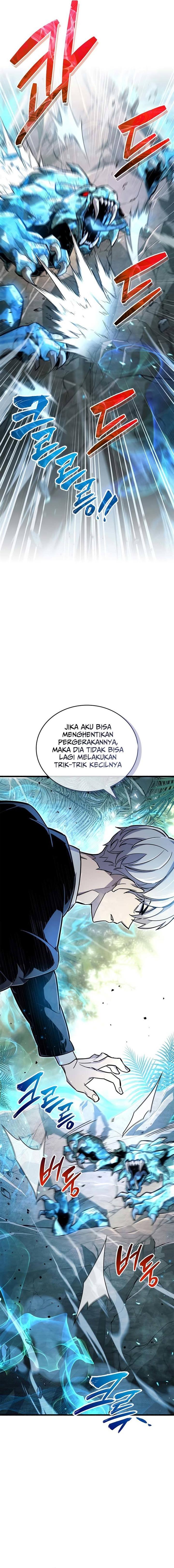 The Player Hides His Past Chap 19 - Next Chap 20