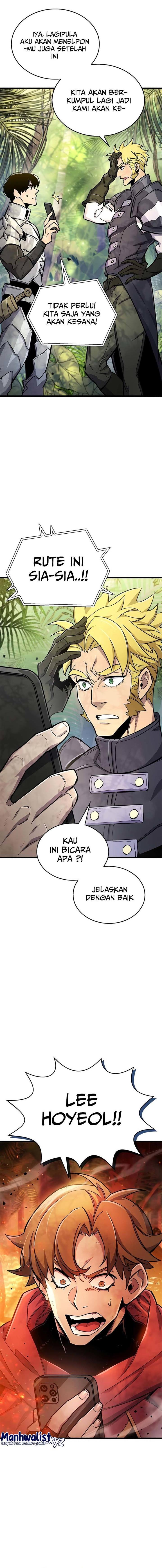 The Player Hides His Past Chap 19 - Next Chap 20