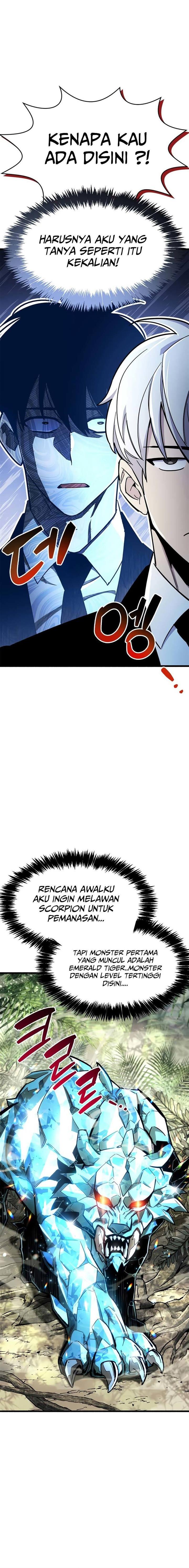 The Player Hides His Past Chap 19 - Next Chap 20