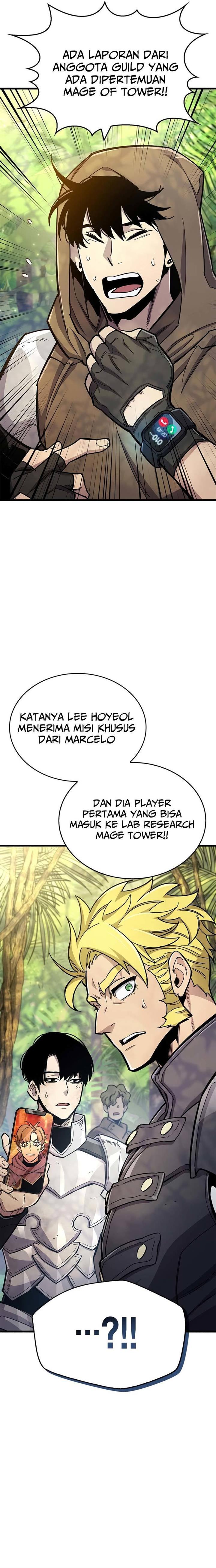 The Player Hides His Past Chap 19 - Next Chap 20