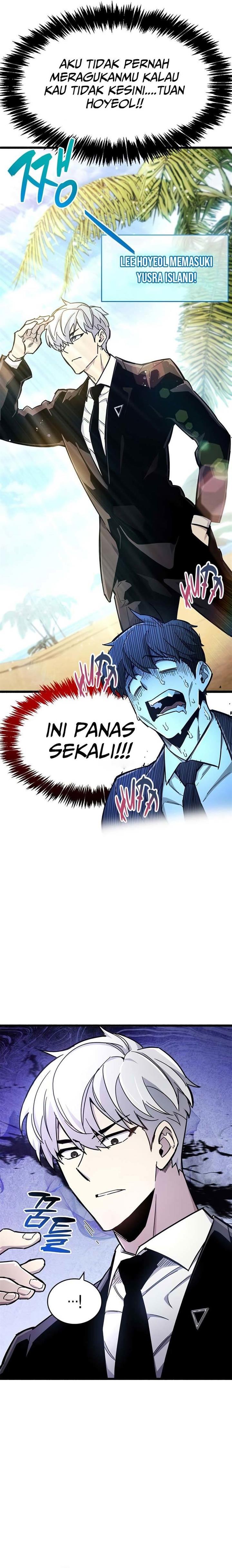 The Player Hides His Past Chap 19 - Next Chap 20