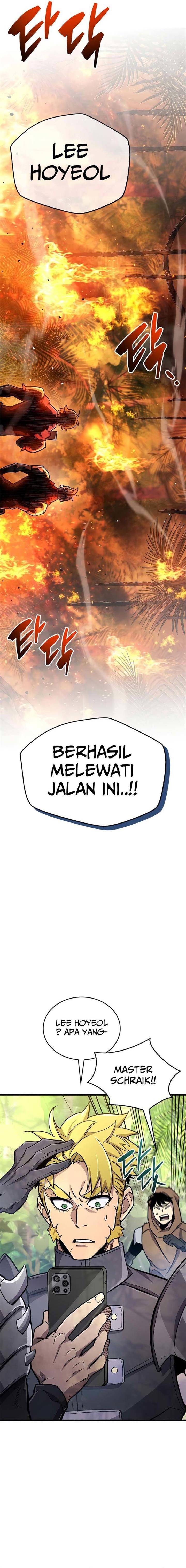 The Player Hides His Past Chap 19 - Next Chap 20