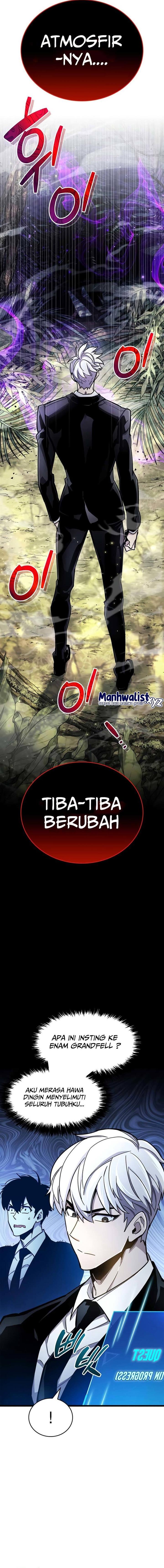 The Player Hides His Past Chap 19 - Next Chap 20