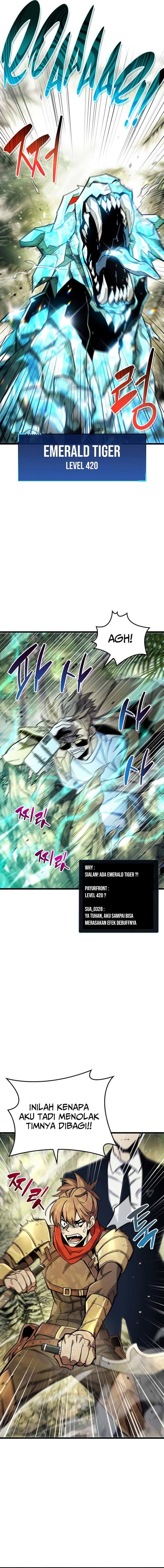 The Player Hides His Past Chap 19 - Next Chap 20