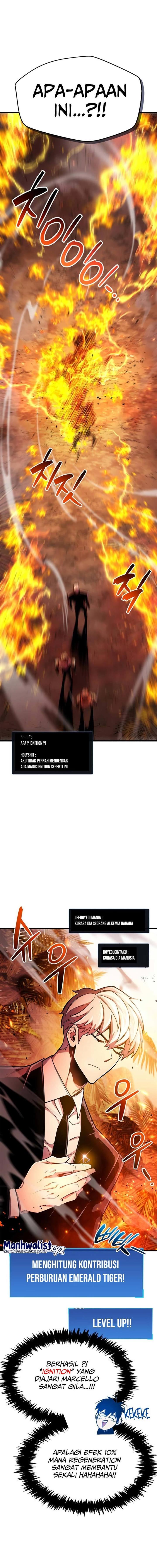 The Player Hides His Past Chap 19 - Next Chap 20