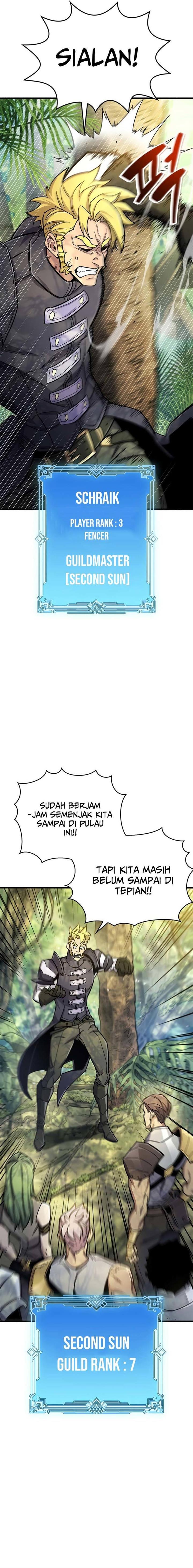 The Player Hides His Past Chap 19 - Next Chap 20