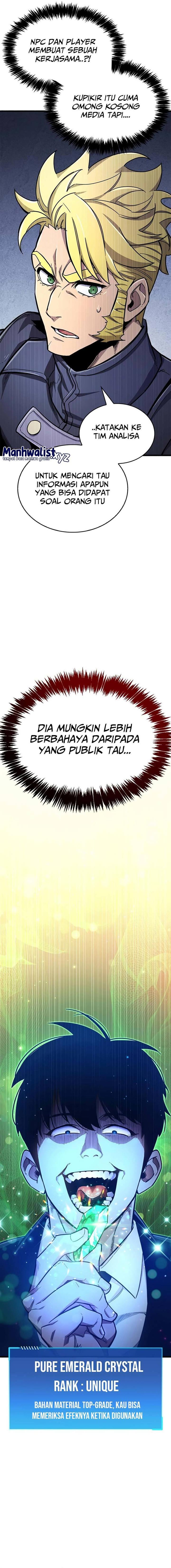 The Player Hides His Past Chap 19 - Next Chap 20