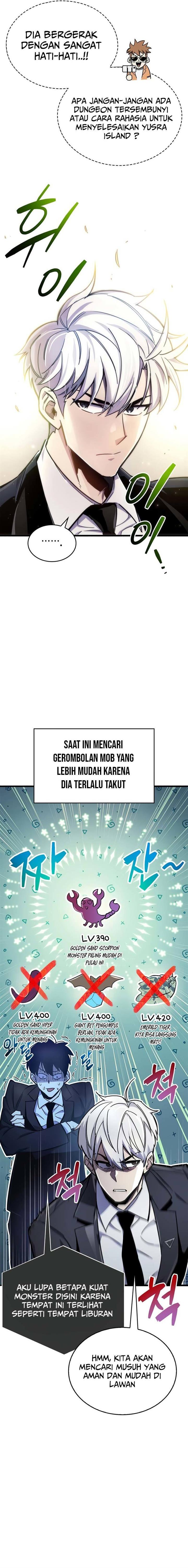 The Player Hides His Past Chap 19 - Next Chap 20