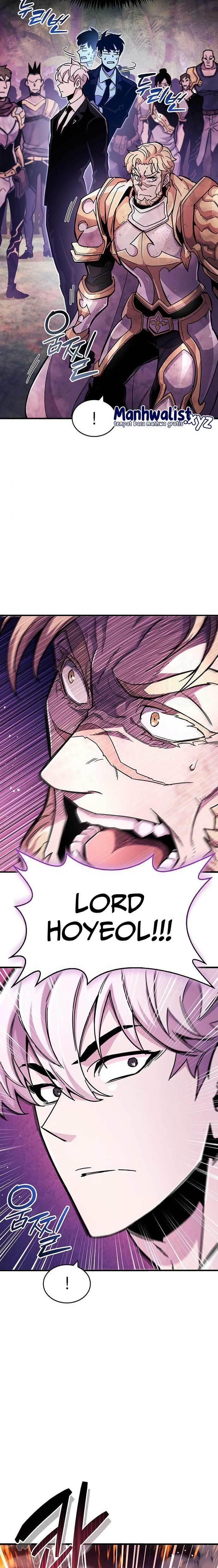 The Player Hides His Past Chap 23 - Next Chap 24