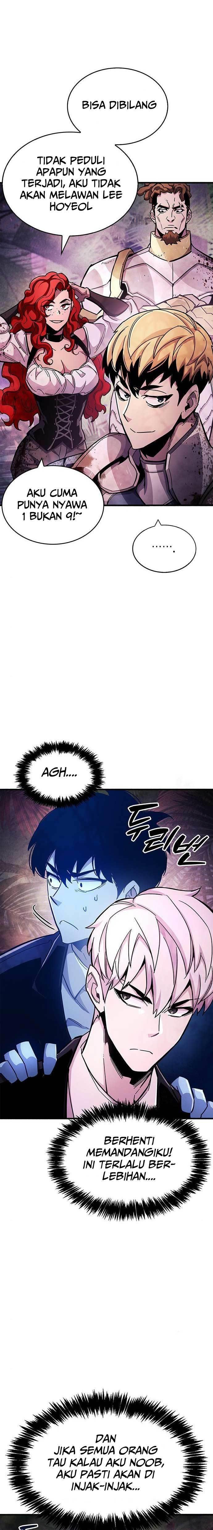 The Player Hides His Past Chap 23 - Next Chap 24