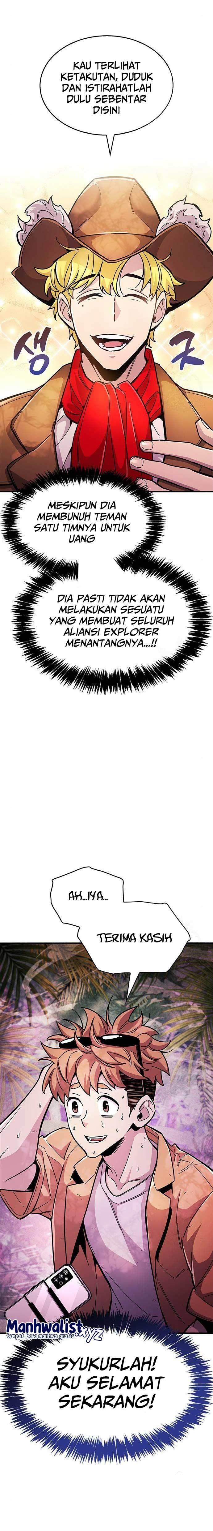 The Player Hides His Past Chap 23 - Next Chap 24