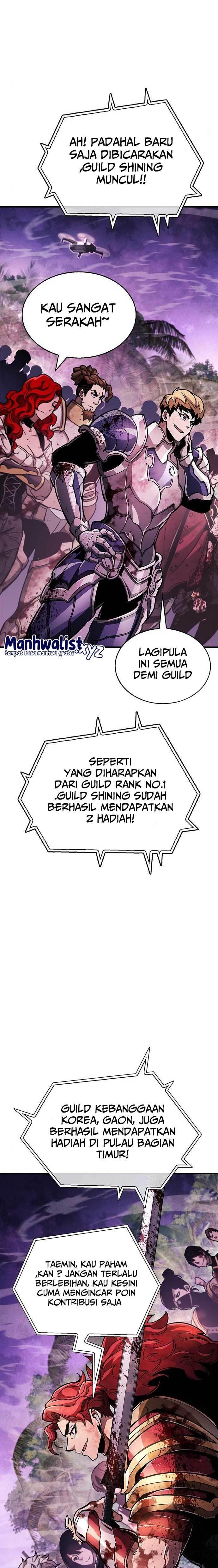 The Player Hides His Past Chap 23 - Next Chap 24