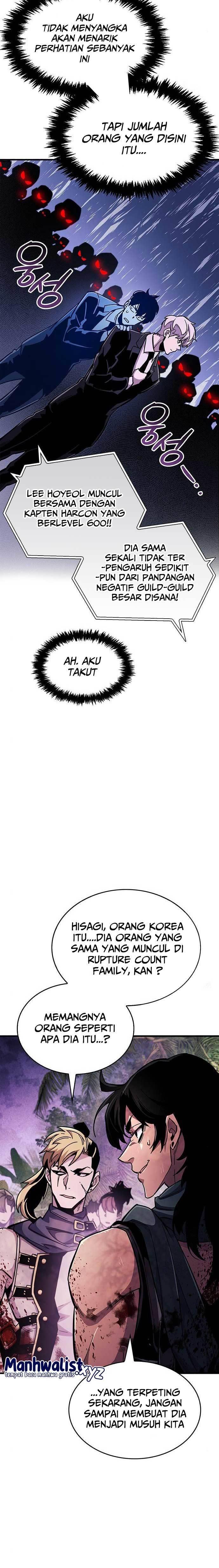 The Player Hides His Past Chap 23 - Next Chap 24