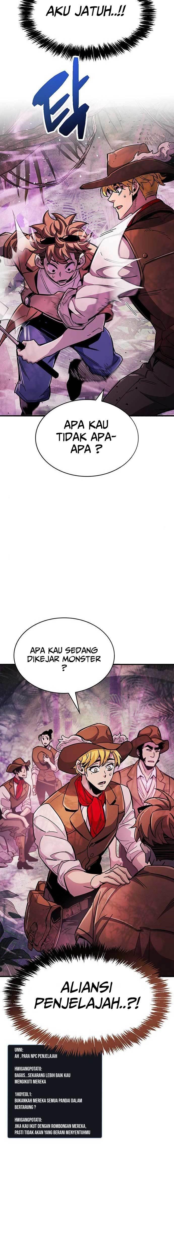 The Player Hides His Past Chap 23 - Next Chap 24