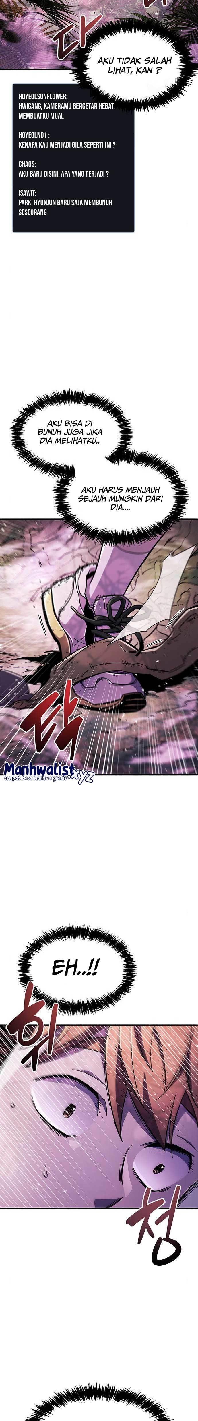 The Player Hides His Past Chap 23 - Next Chap 24