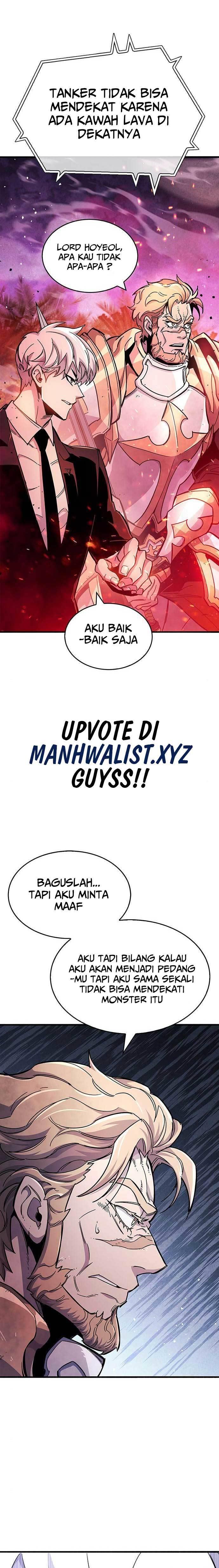 The Player Hides His Past Chap 23 - Next Chap 24