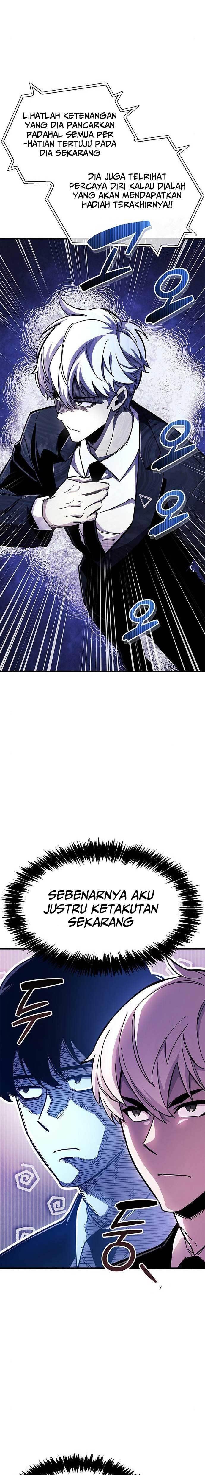 The Player Hides His Past Chap 23 - Next Chap 24