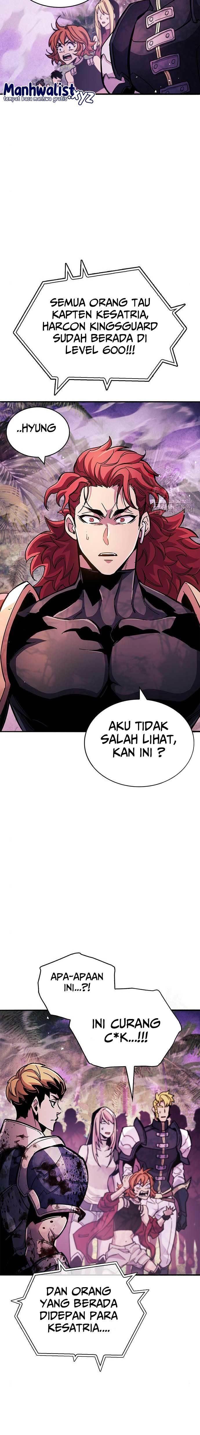 The Player Hides His Past Chap 23 - Next Chap 24