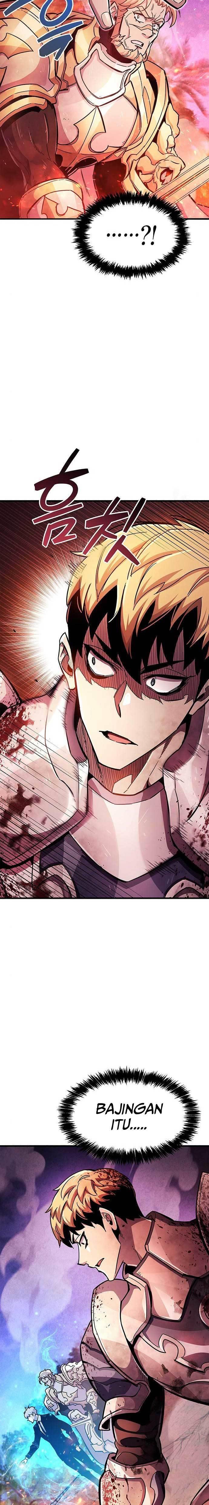 The Player Hides His Past Chap 23 - Next Chap 24