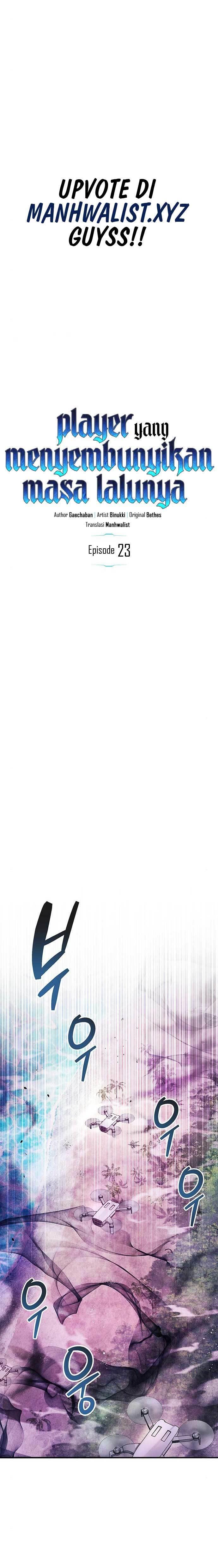 The Player Hides His Past Chap 23 - Next Chap 24