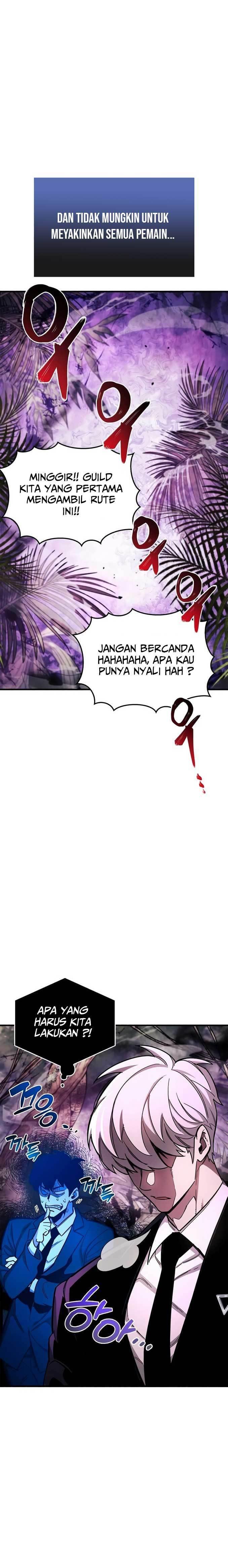 The Player Hides His Past Chap 20 - Next Chap 21