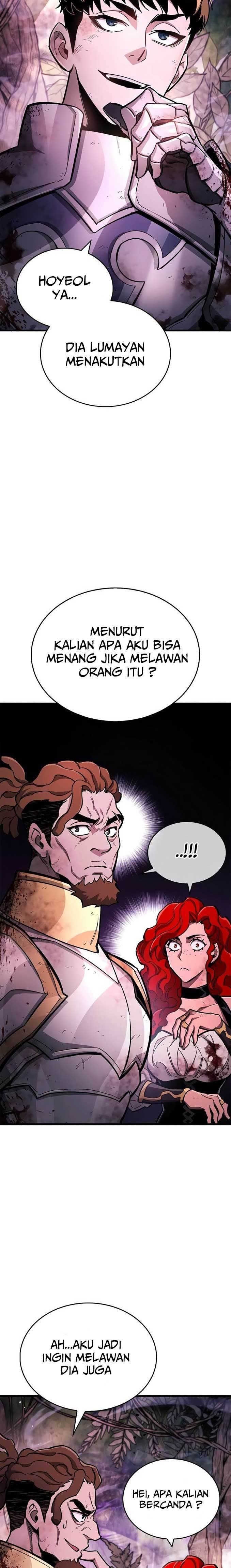 The Player Hides His Past Chap 20 - Next Chap 21