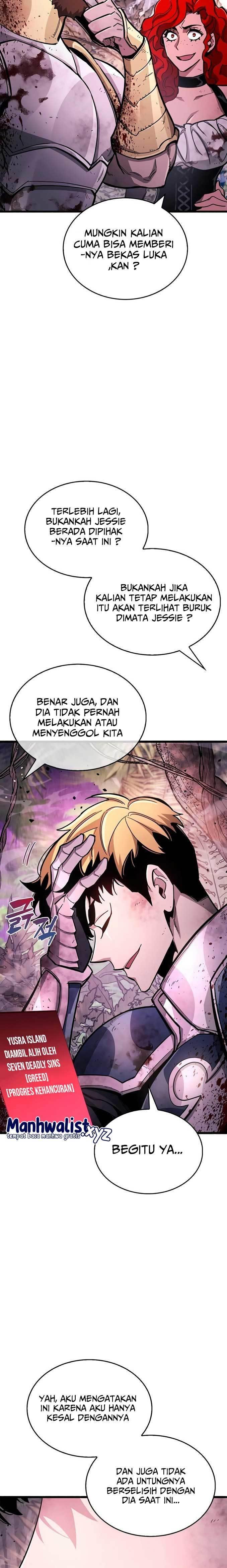 The Player Hides His Past Chap 20 - Next Chap 21