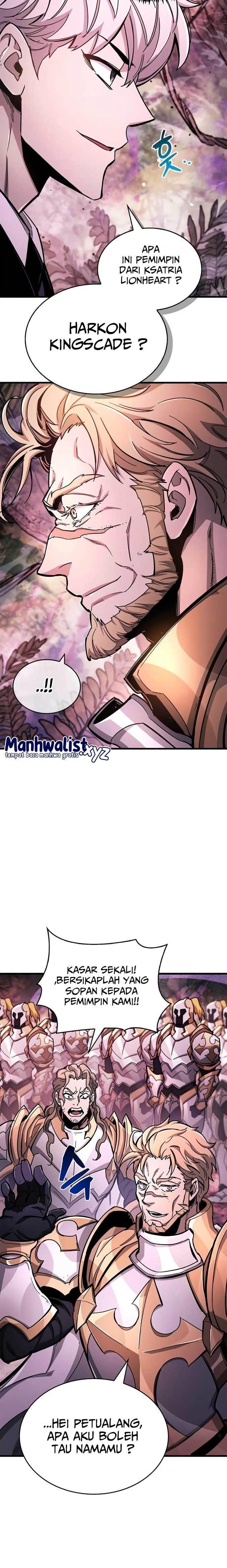 The Player Hides His Past Chap 20 - Next Chap 21