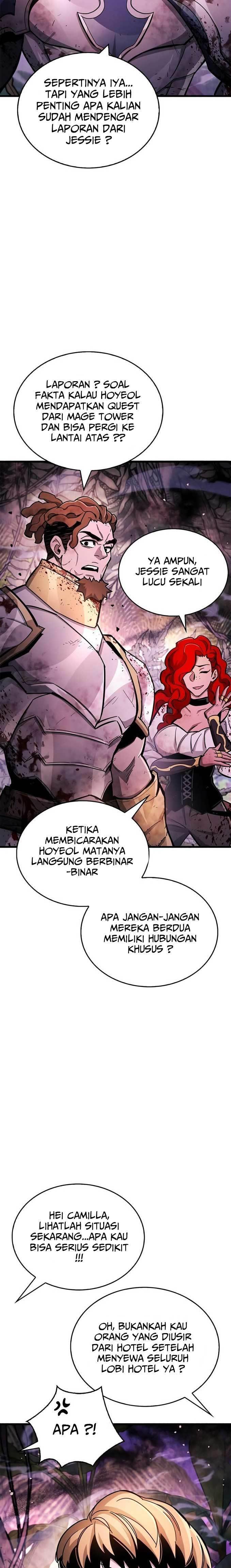 The Player Hides His Past Chap 20 - Next Chap 21
