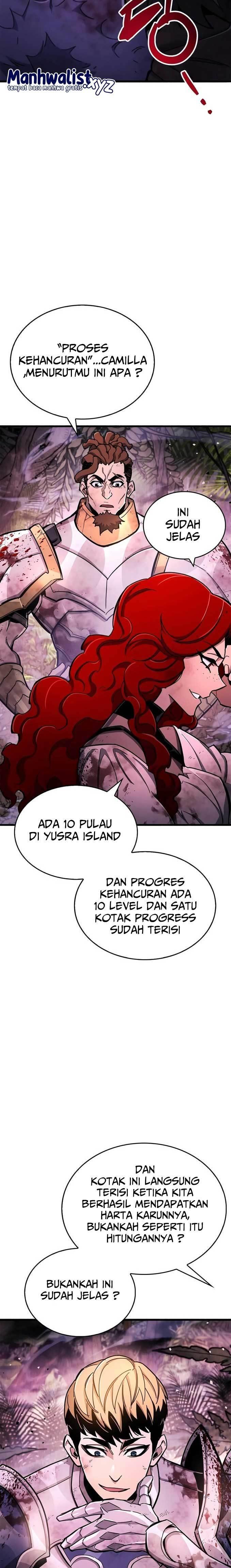 The Player Hides His Past Chap 20 - Next Chap 21