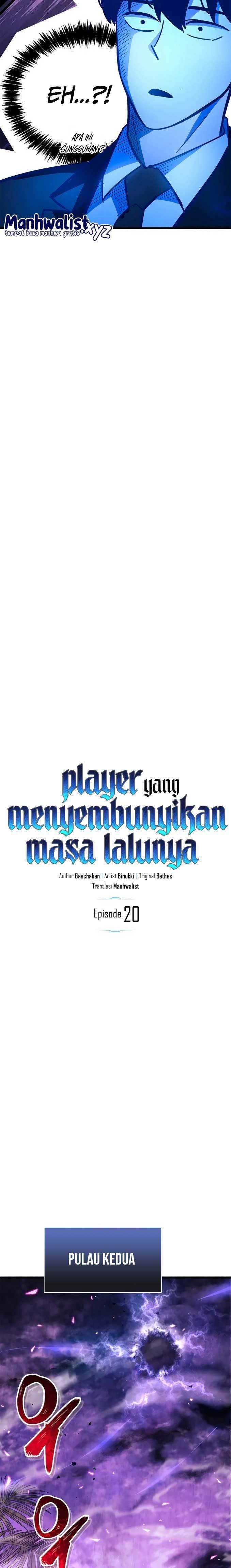 The Player Hides His Past Chap 20 - Next Chap 21