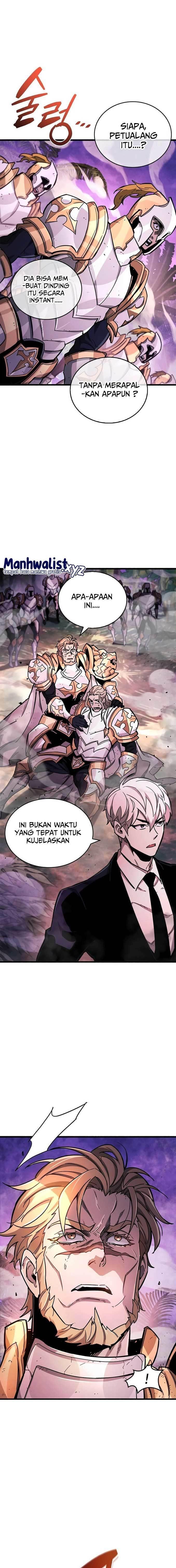 The Player Hides His Past Chap 20 - Next Chap 21