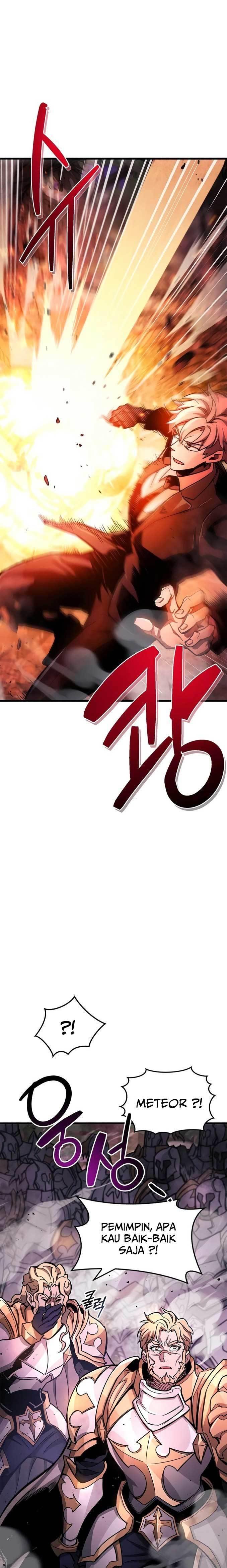 The Player Hides His Past Chap 20 - Next Chap 21