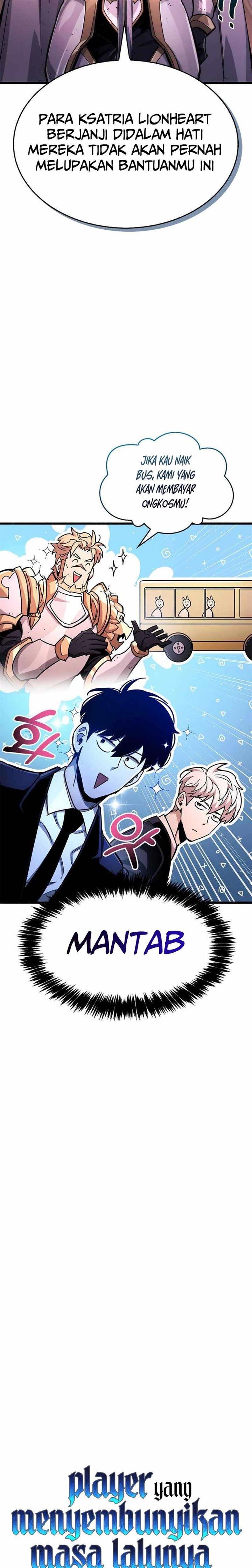The Player Hides His Past Chap 21 - Next Chap 22