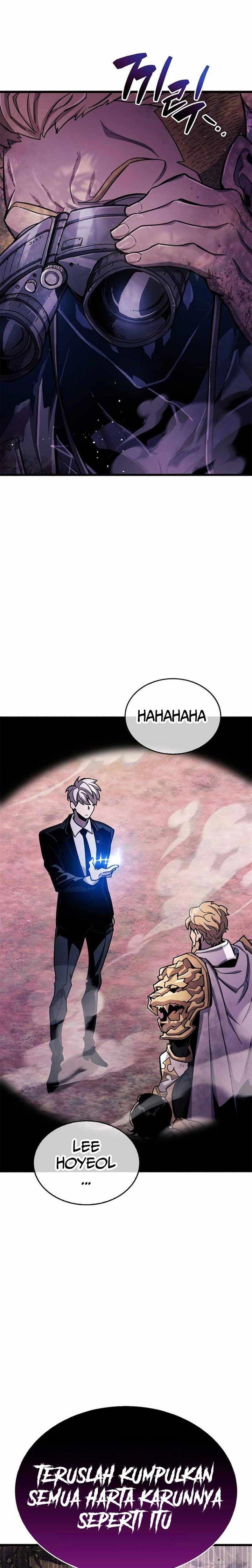 The Player Hides His Past Chap 21 - Next Chap 22