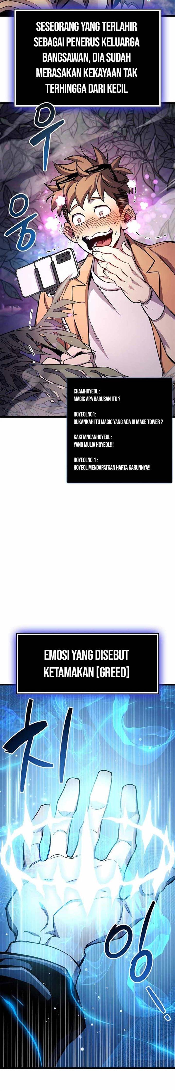 The Player Hides His Past Chap 21 - Next Chap 22